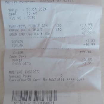 Play Toys Kalitesiz Ürün Hayal Kırıklığı Yarattı