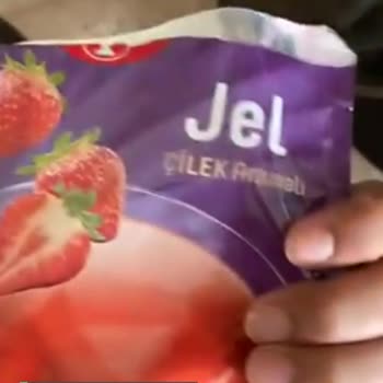 Dr. Oetker Jel Donmuyor Bir Türlü!