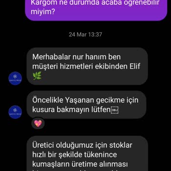 Qafiye Prive Para İadesi Yapılmasını İstiyorum