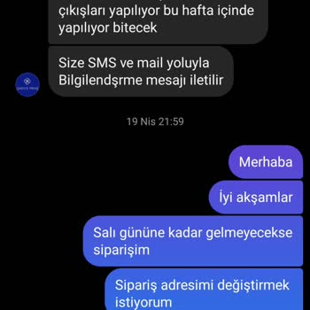 Qafiye Prive Para İadesi Yapılmasını İstiyorum