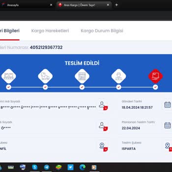 Amazon MNG Hatasını Devam Ettiriyor
