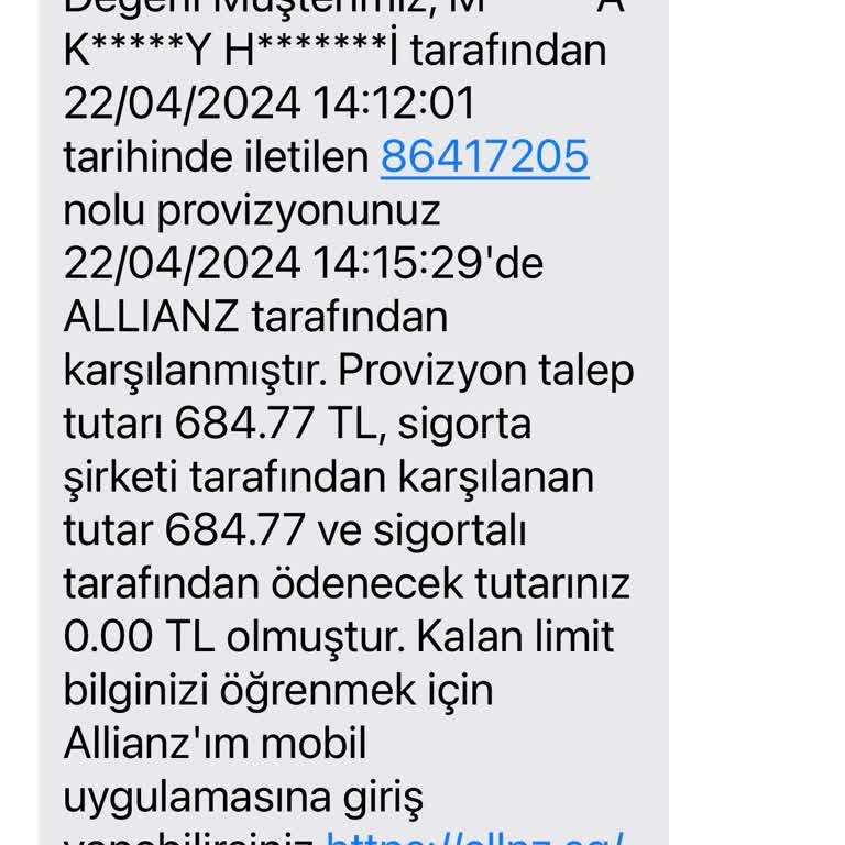 Medicana Hospitals Muayene Edilmeden Alınan Ücret