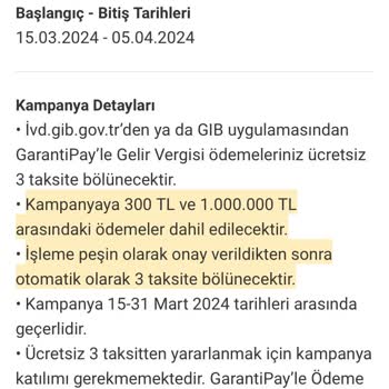 Garanti Bankası Kendi Açıkladığı Kampanyalara Keyfi Olarak Uymuyor