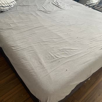 Torium AVM Madame Coco Nevresim Takımı Çok Kötü