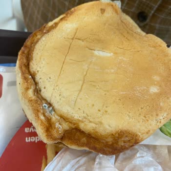 Burger King 2 Defa Küflü Ekmek Yiyecektik!