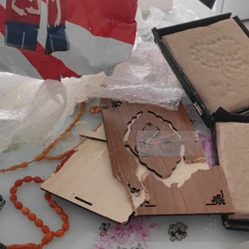 Aras Kargo Bingöl Şubesi Ürünlerim Çöp Oldu