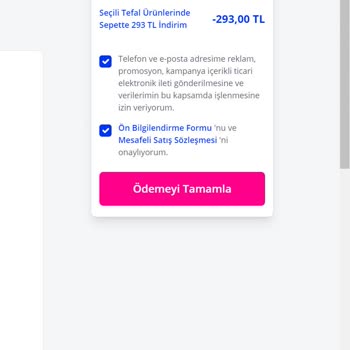 Pazarama'nın Yetersizliği 👎🏻