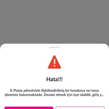 Pazarama'nın Yetersizliği 👎🏻