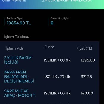 Adana Otokoç Birmot Servisinin İlgisizliği