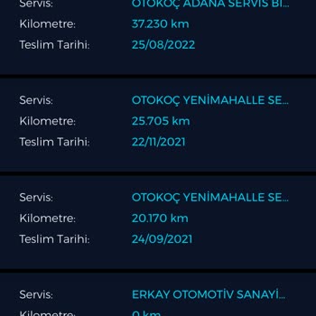 Adana Otokoç Birmot Servisinin İlgisizliği