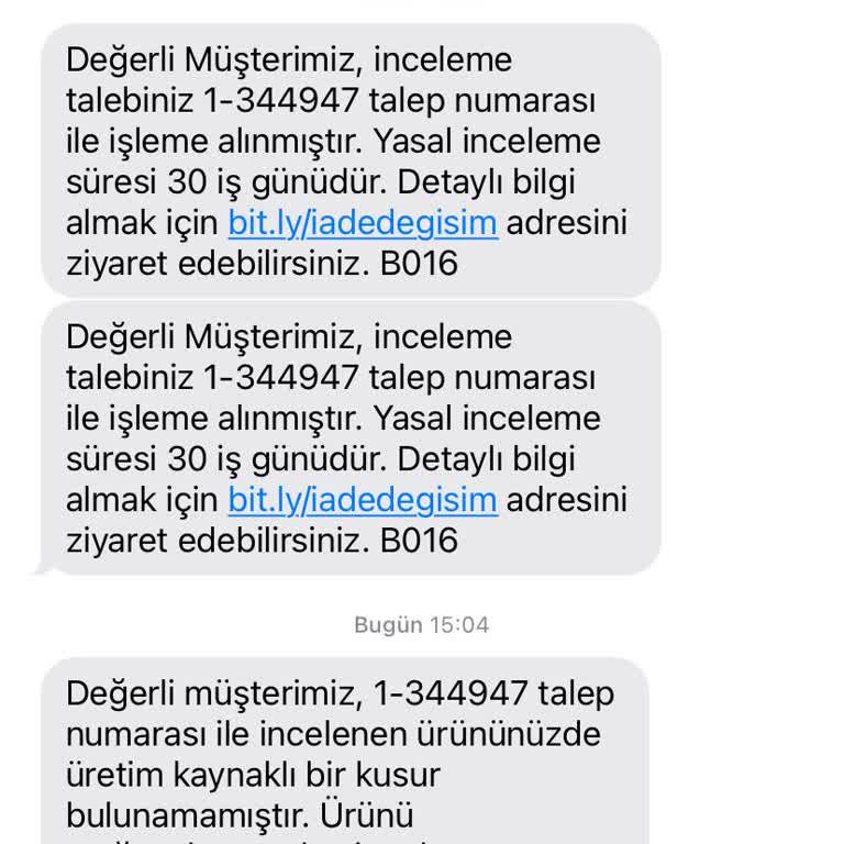 Skechers Ayakkabı 2 Kez Giyildikten Sonra Açıldı. Değişim Yapılmıyor.