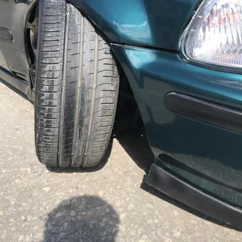 Uludağ Elektrik Dağıtım Yol Çalışmasından Aracımda Maddi Hasar Var