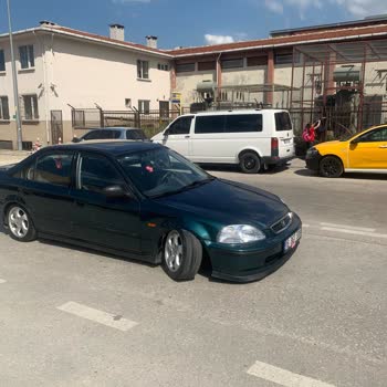 Uludağ Elektrik Dağıtım Yol Çalışmasından Aracımda Maddi Hasar Var