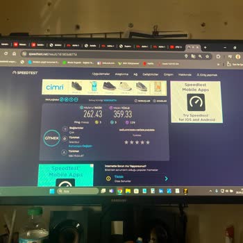 TurkNet Pişmanlıktır Hız Çok Ama Çok Düşük