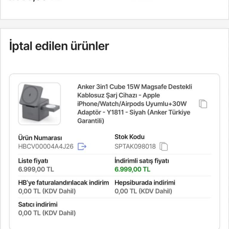 Hepsijet İle Kaybolan Kargom