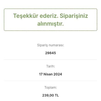 Yerlimarkt.com Yerli Market. Com Sitesinden Açıklama Bekliyoruz