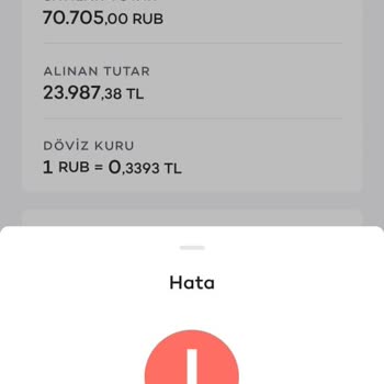 Akbank, Döviz Hesabımdaki Parayı Bana Vermiyor.