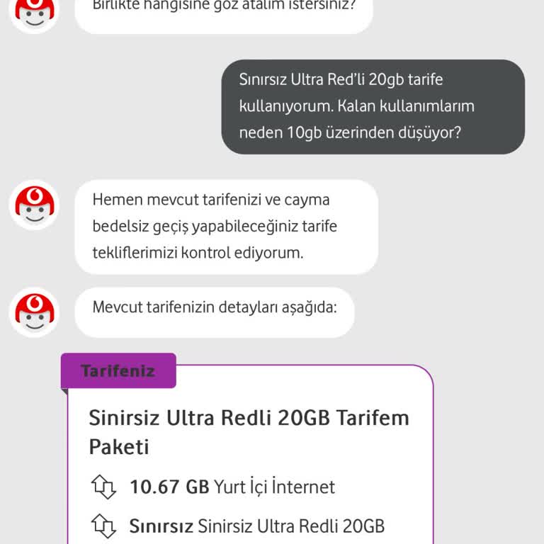 Vodafone Tobi İşe Yaramıyor. Müşteri Hizmetlerine Bağlanamıyorum.