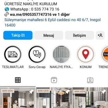 Onlineinegolmobilya.com.tr Aldatma, Eksik Teslimat Ve Ürünü Göndermeme