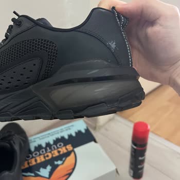 SuperStep'ten Aldığım Ayakkabı Temizleme Spreyi Ayakkabımı Mahvetti
