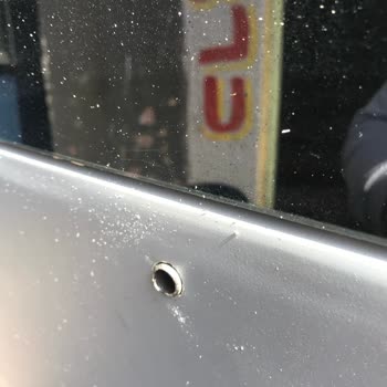 Karavanas Lavabo Paslanması