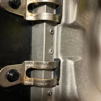 Karavanas Lavabo Paslanması