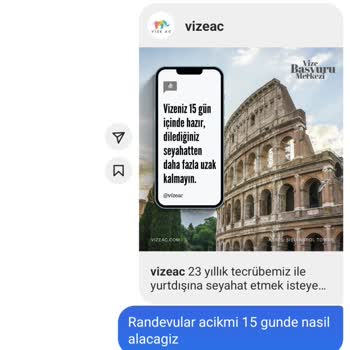 Vizeac.com Vize Ac Pişmanlığı