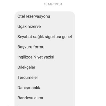 Vizeac.com Vize Ac Pişmanlığı