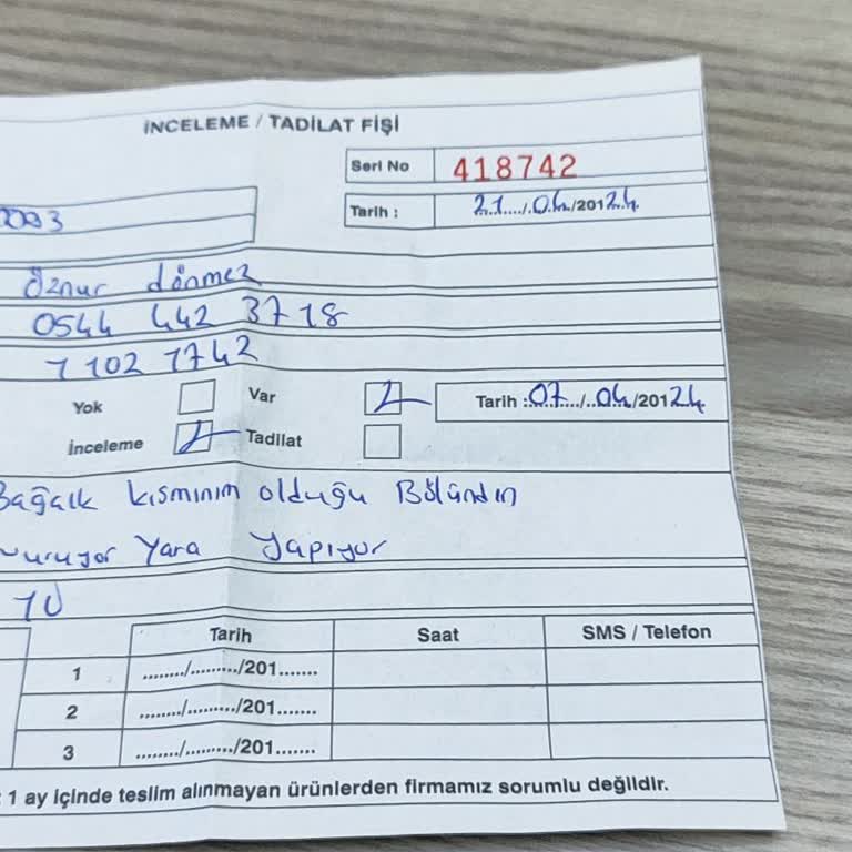 Deichmann Özdilek Mağazasından Aldığımız Hatalı Ayakkabı