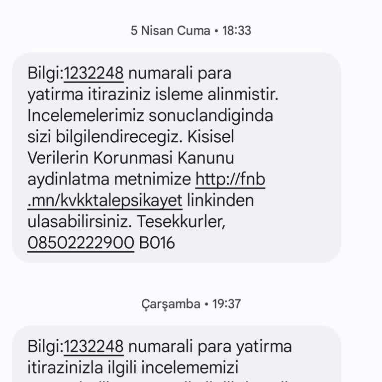 Denizbank ATM Para Sıkışması