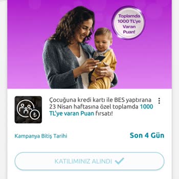 Yapı Kredi Bankası Mobil Uygulama Kampanya Erişim Sorunu