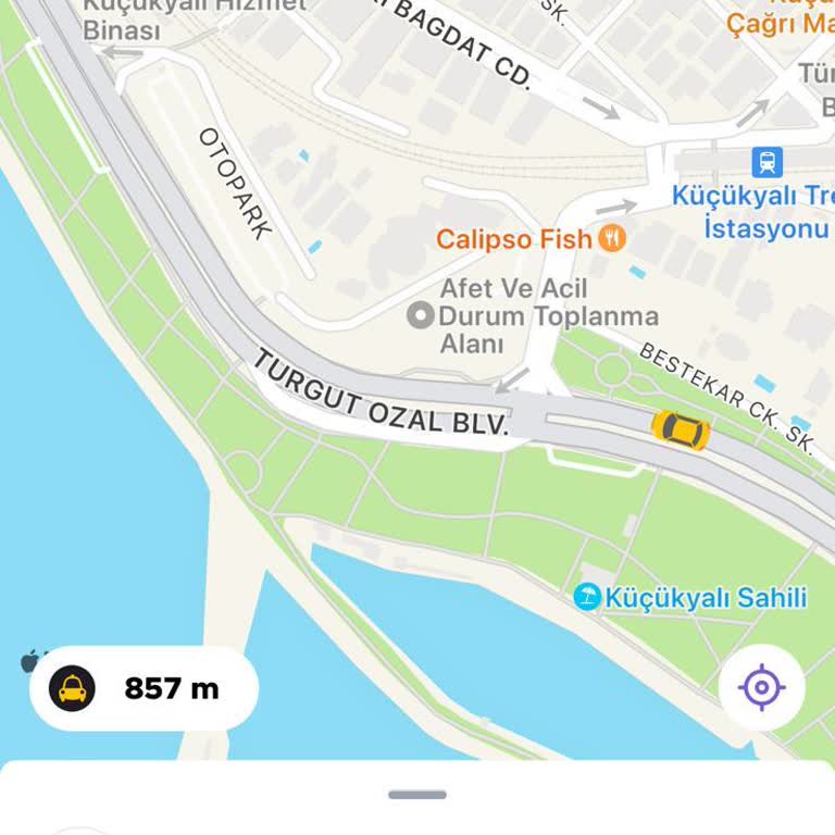 BiTaksi 2 Kere Alınan Ulaşım, 3 Kere Alınan Hizmet Ücreti