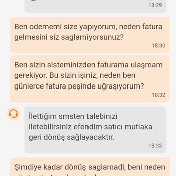 Trendyol Fatura Sağlamadı, Kayıtsız Ticarete Çanak Tutuyor.