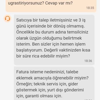 Trendyol Fatura Sağlamadı, Kayıtsız Ticarete Çanak Tutuyor.