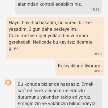 Trendyol Fatura Sağlamadı, Kayıtsız Ticarete Çanak Tutuyor.