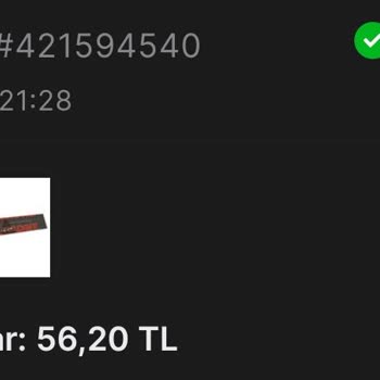 Migros Fazla Ücret Çekilmiş.