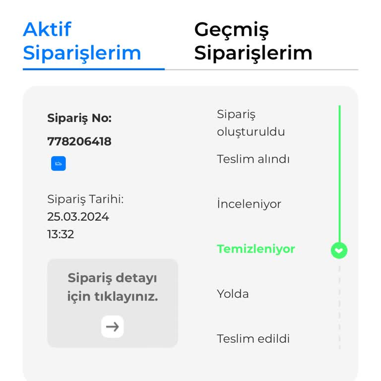 Online Lostranın Ayakkabımı Göndermemesi