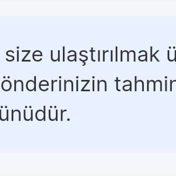 Trendyol Express İş Ahlakı Ve Müşterilerine Verdiği Değer.