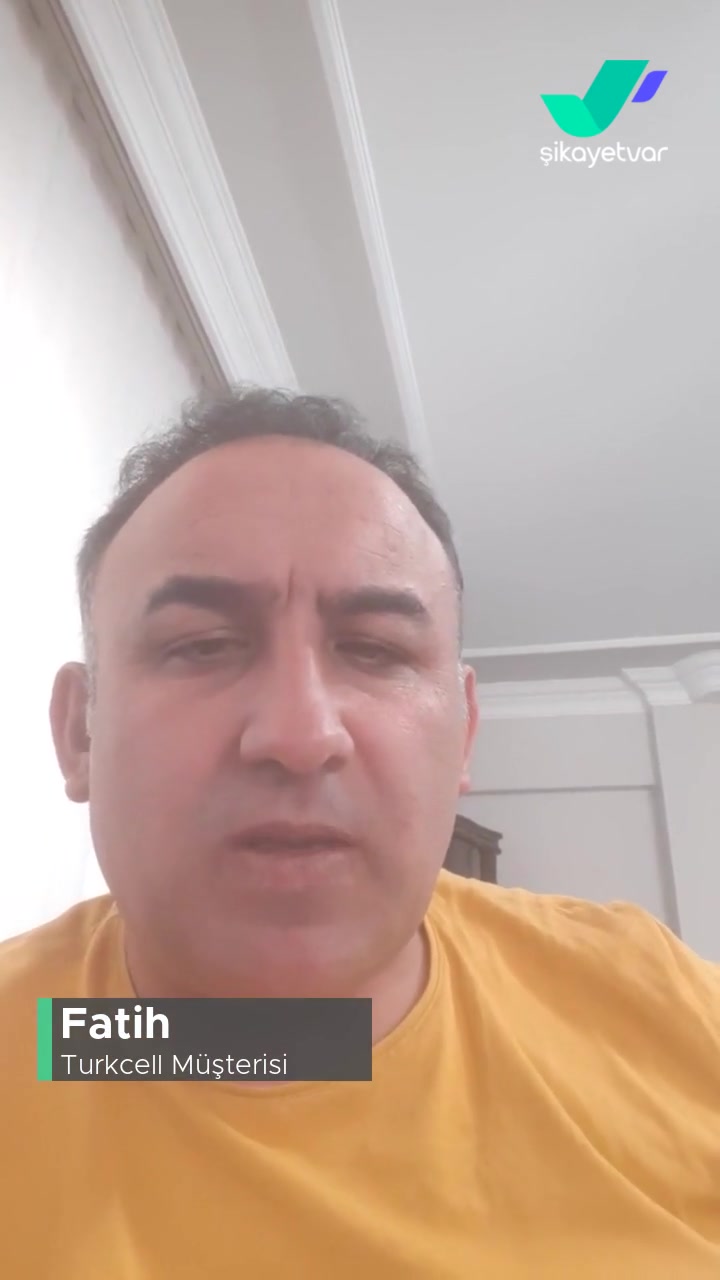 Turkcell'de Canlı Bir Muhatap Yok videonun kapak resmi