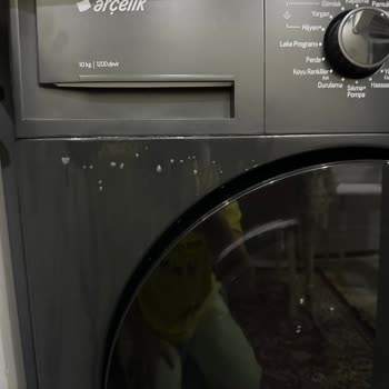 Arçelik Markalı Çamaşır Makinesi Değişim Talebimi Red