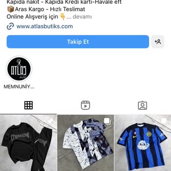 Atlas Butik Haksız Kazanç Elde Ediyor