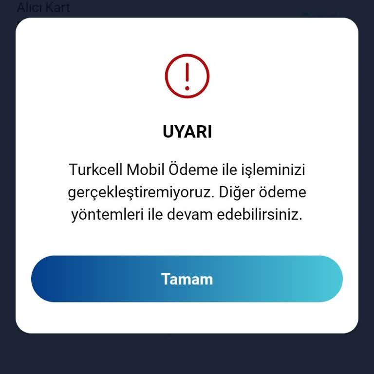 Turkcell Paycell Hazır Limit Kullanma