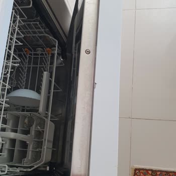 Miele Bulaşık Makinesi Değişimi