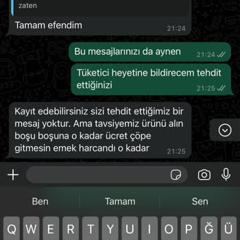 İstanbul Aynacısı Umursamazlığı