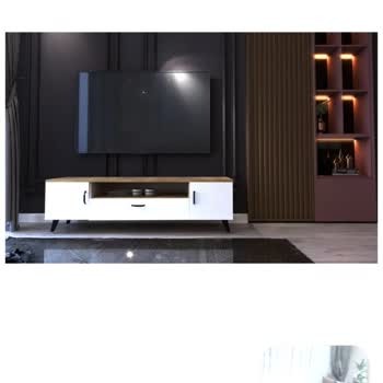 Koçtaş Dan Alınan TV Ünitesinin Kurulum Şemasının Olmaması