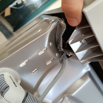 Evkur Alışveriş Sıfır Çamaşır Makinesi Muhteşem Kurum Teslim Ediliş