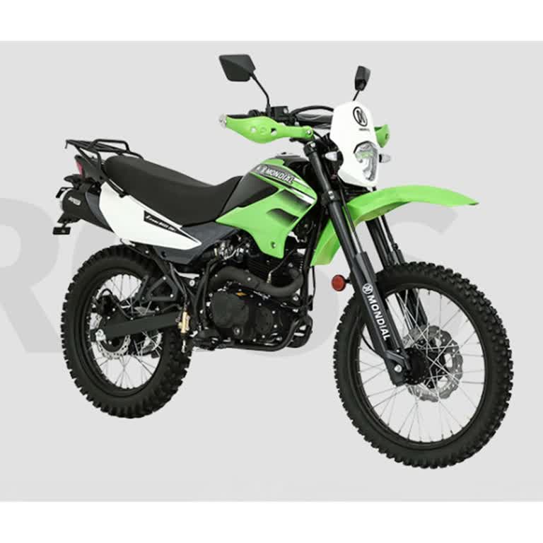 Mondial X Treme 200 Max İ