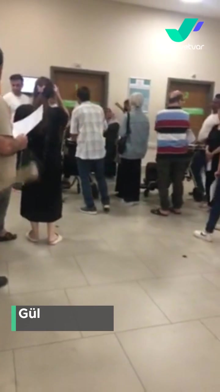 Adana Şehir Hastanesi Acil (Yeşil Alan) Sıra Bekleme videonun kapak resmi