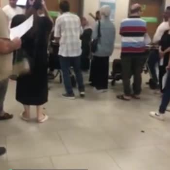 Adana Şehir Hastanesi Acil (Yeşil Alan) Sıra Bekleme
