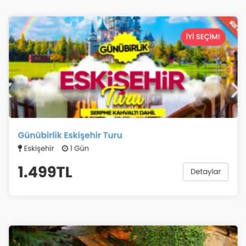İzmir Gezi Fırsatları Güvenilir Bir Firma Değil